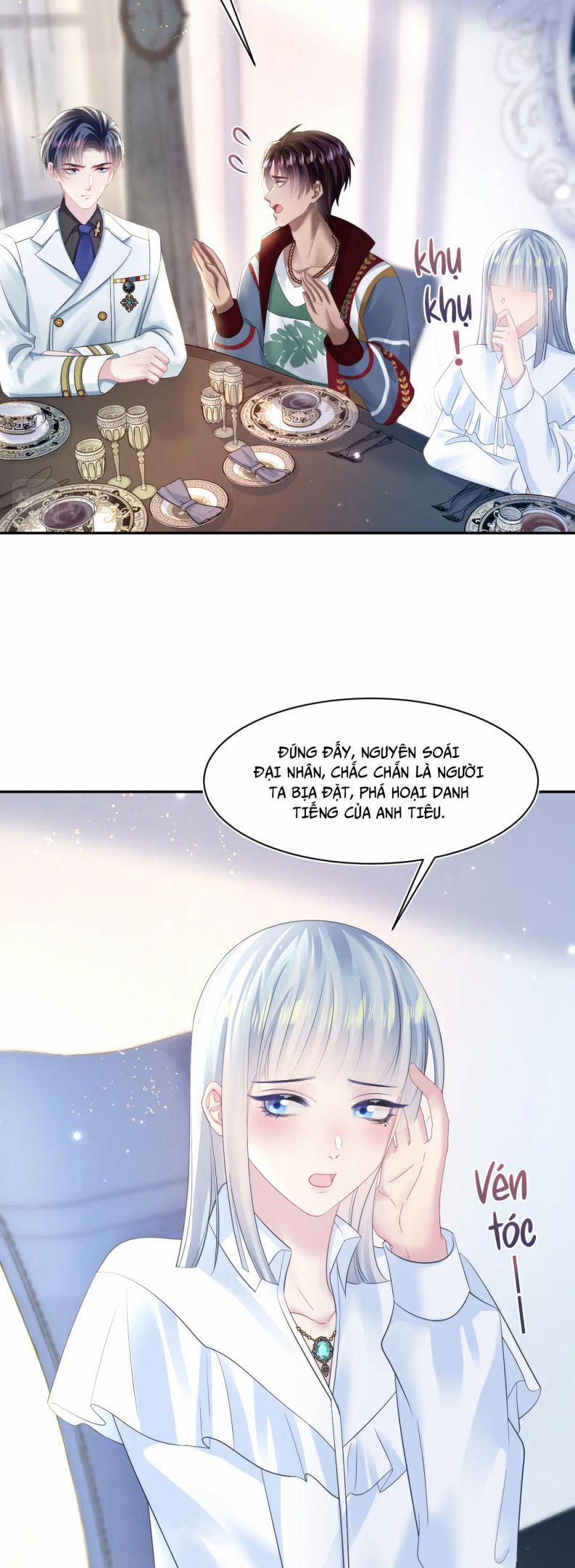 Tuyệt Mỹ Bạch Liên Hoa Online Dạy Học 131 trang 14