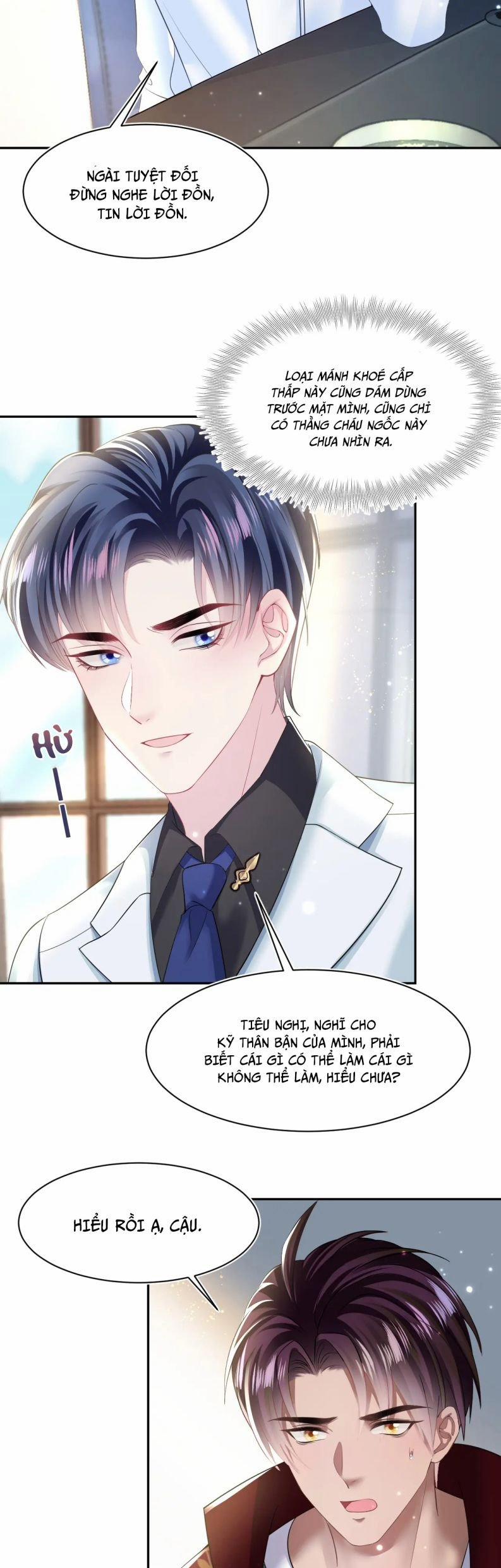 Tuyệt Mỹ Bạch Liên Hoa Online Dạy Học 131 trang 15