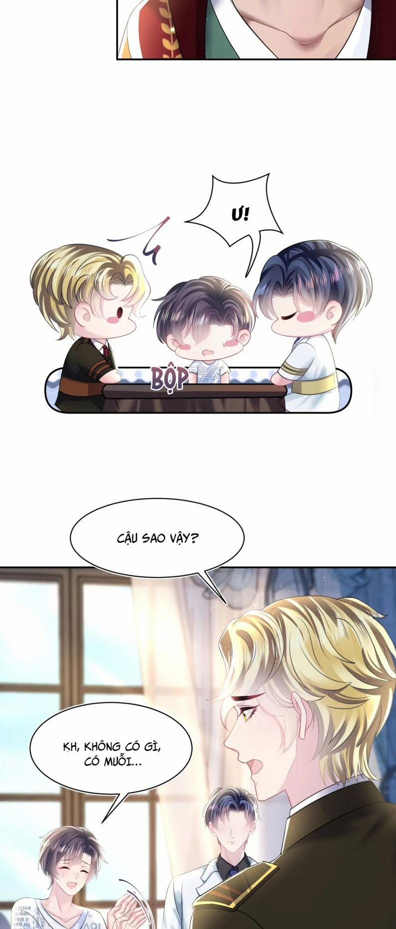 Tuyệt Mỹ Bạch Liên Hoa Online Dạy Học 131 trang 16