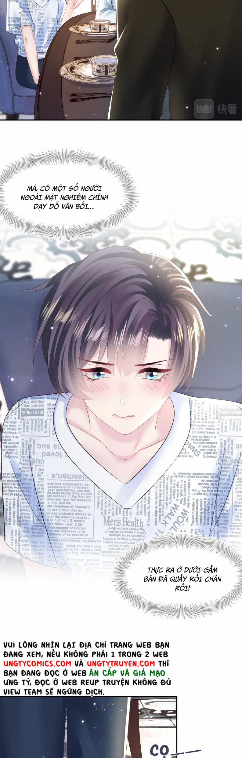 Tuyệt Mỹ Bạch Liên Hoa Online Dạy Học 131 trang 17