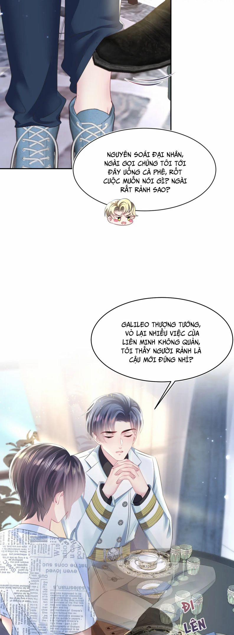 Tuyệt Mỹ Bạch Liên Hoa Online Dạy Học 131 trang 18