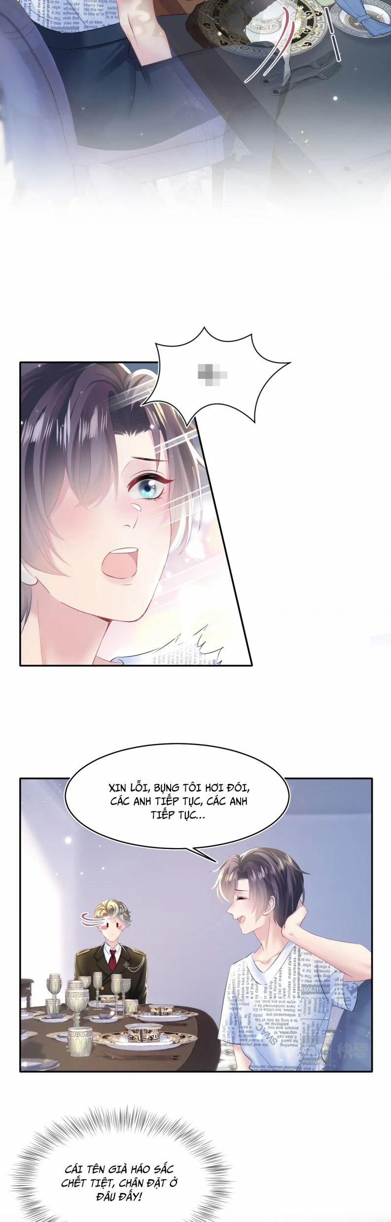 Tuyệt Mỹ Bạch Liên Hoa Online Dạy Học 131 trang 19