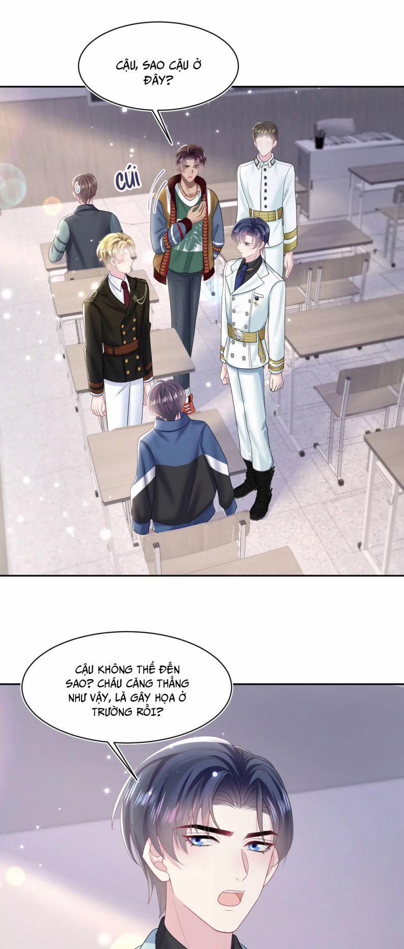 Tuyệt Mỹ Bạch Liên Hoa Online Dạy Học 131 trang 2