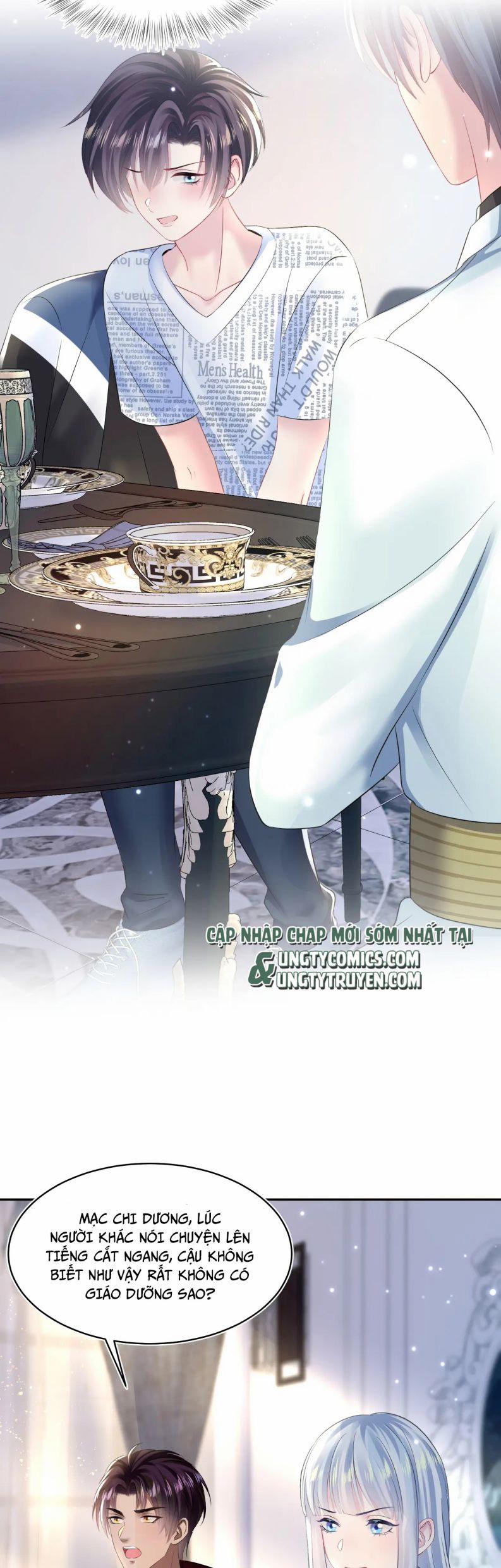 Tuyệt Mỹ Bạch Liên Hoa Online Dạy Học 131 trang 20