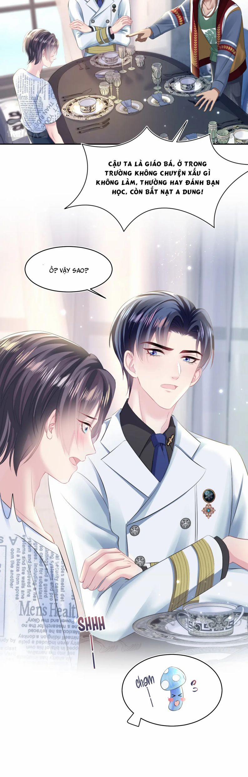 Tuyệt Mỹ Bạch Liên Hoa Online Dạy Học 131 trang 23