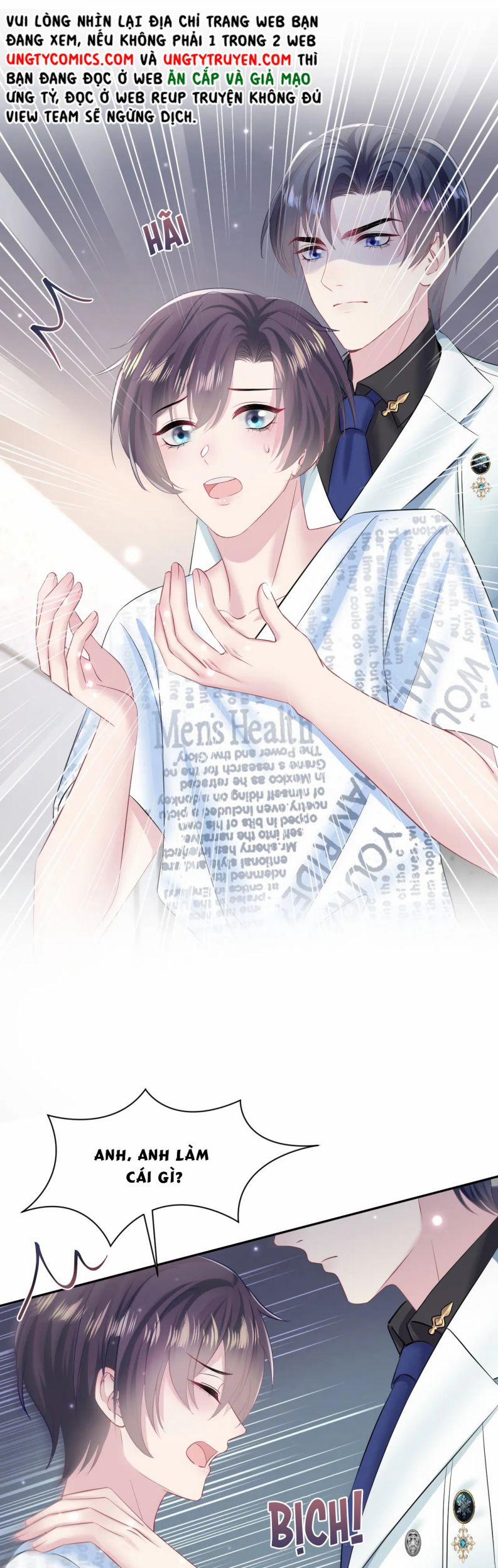 Tuyệt Mỹ Bạch Liên Hoa Online Dạy Học 131 trang 30