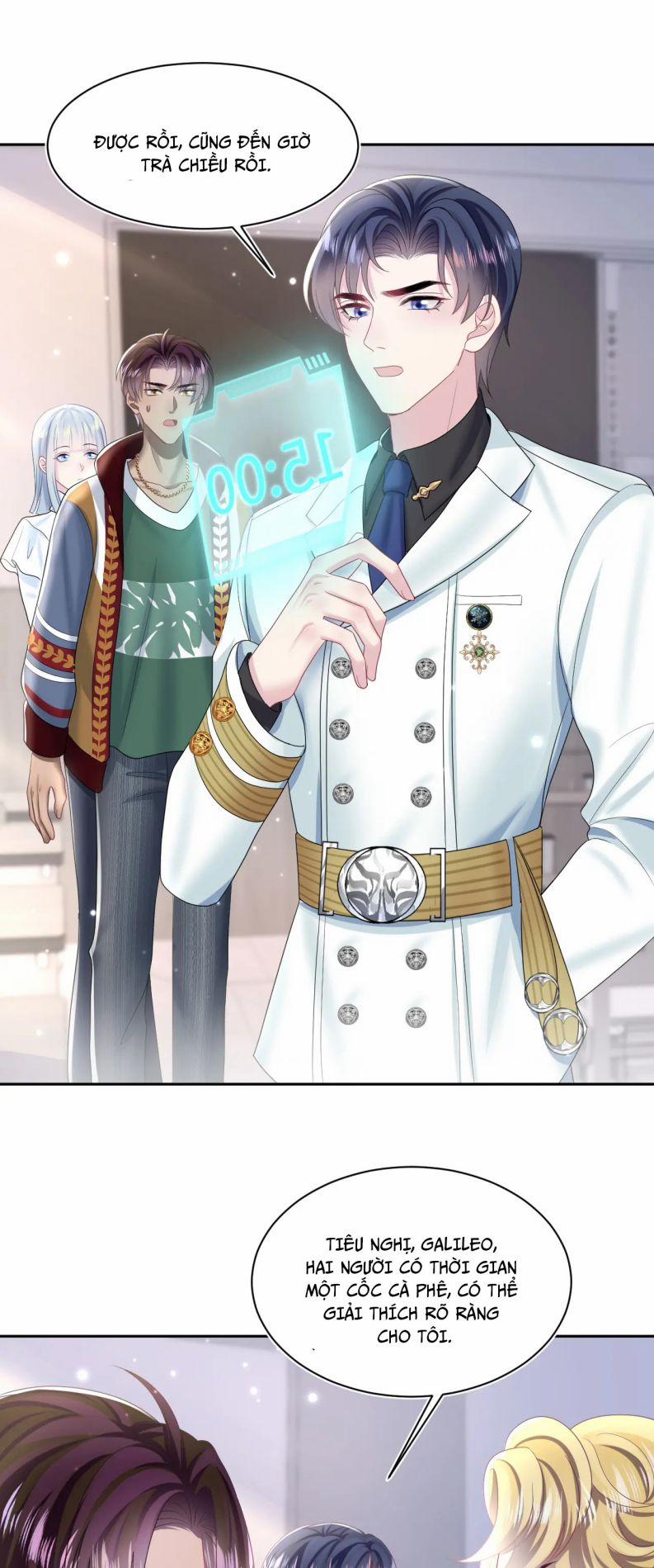 Tuyệt Mỹ Bạch Liên Hoa Online Dạy Học 131 trang 6