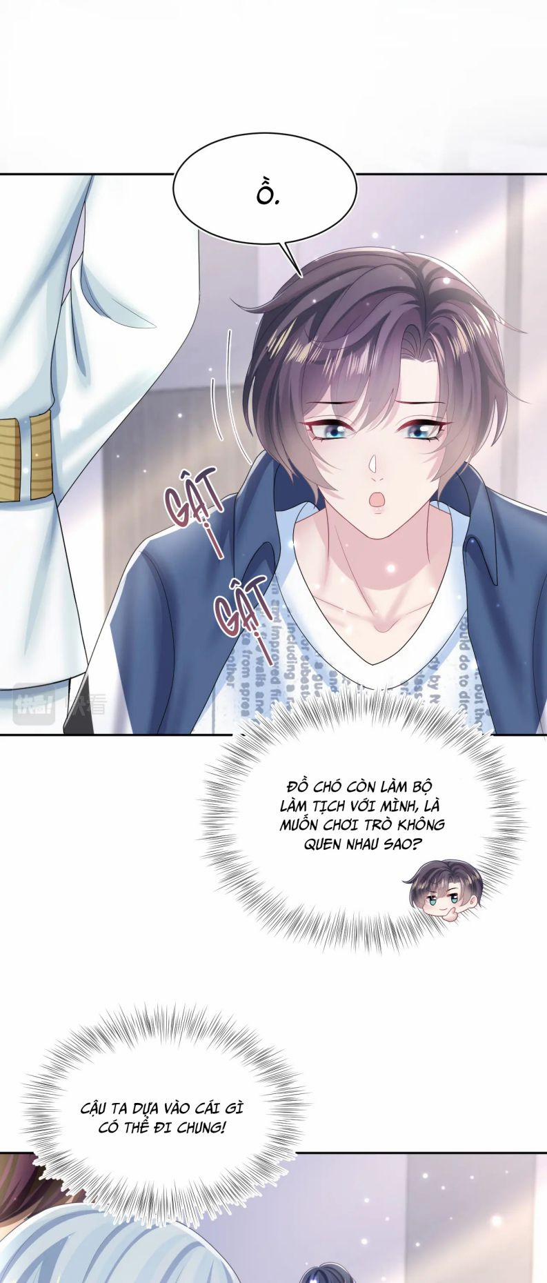 Tuyệt Mỹ Bạch Liên Hoa Online Dạy Học 131 trang 8