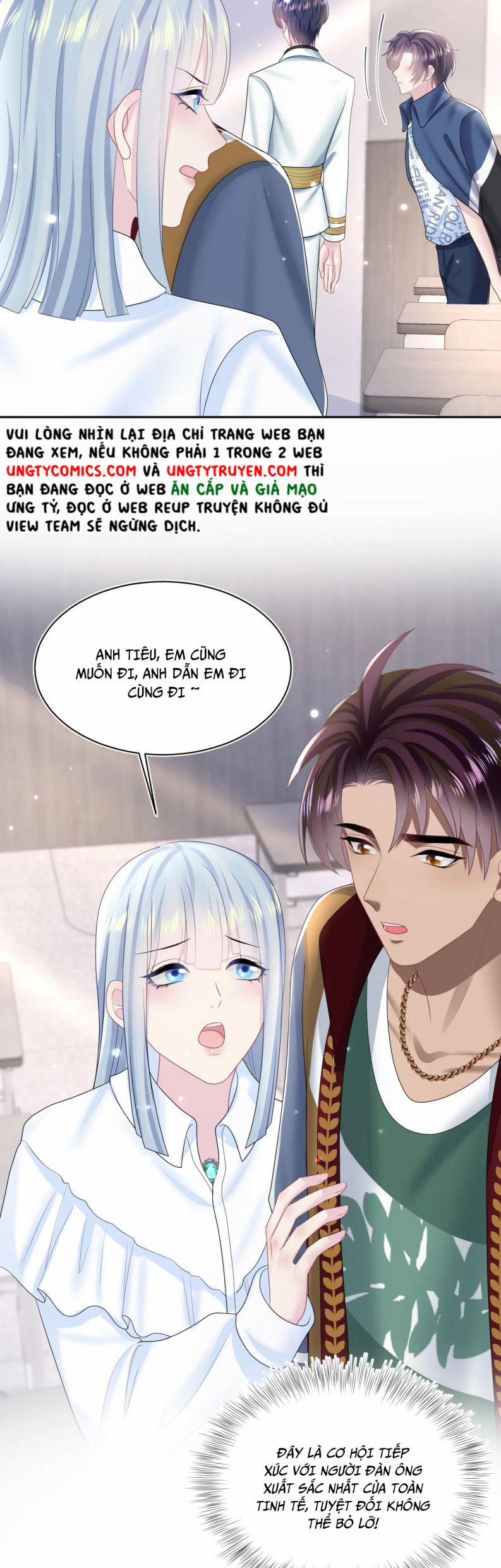 Tuyệt Mỹ Bạch Liên Hoa Online Dạy Học 131 trang 9