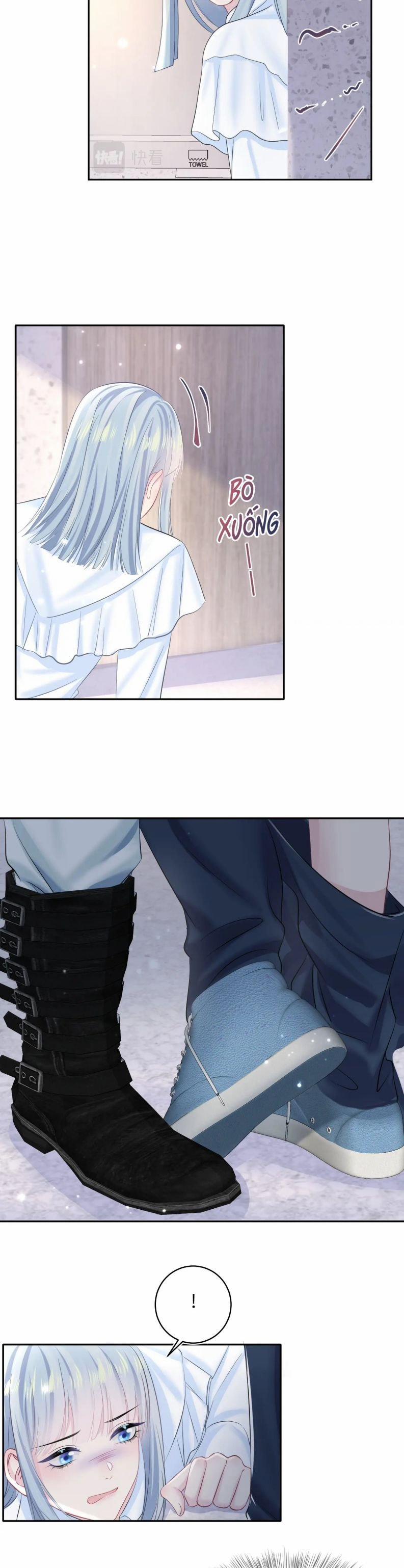 Tuyệt Mỹ Bạch Liên Hoa Online Dạy Học 132 trang 11