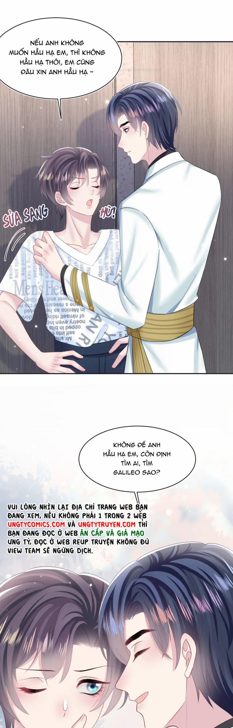 Tuyệt Mỹ Bạch Liên Hoa Online Dạy Học 132 trang 16