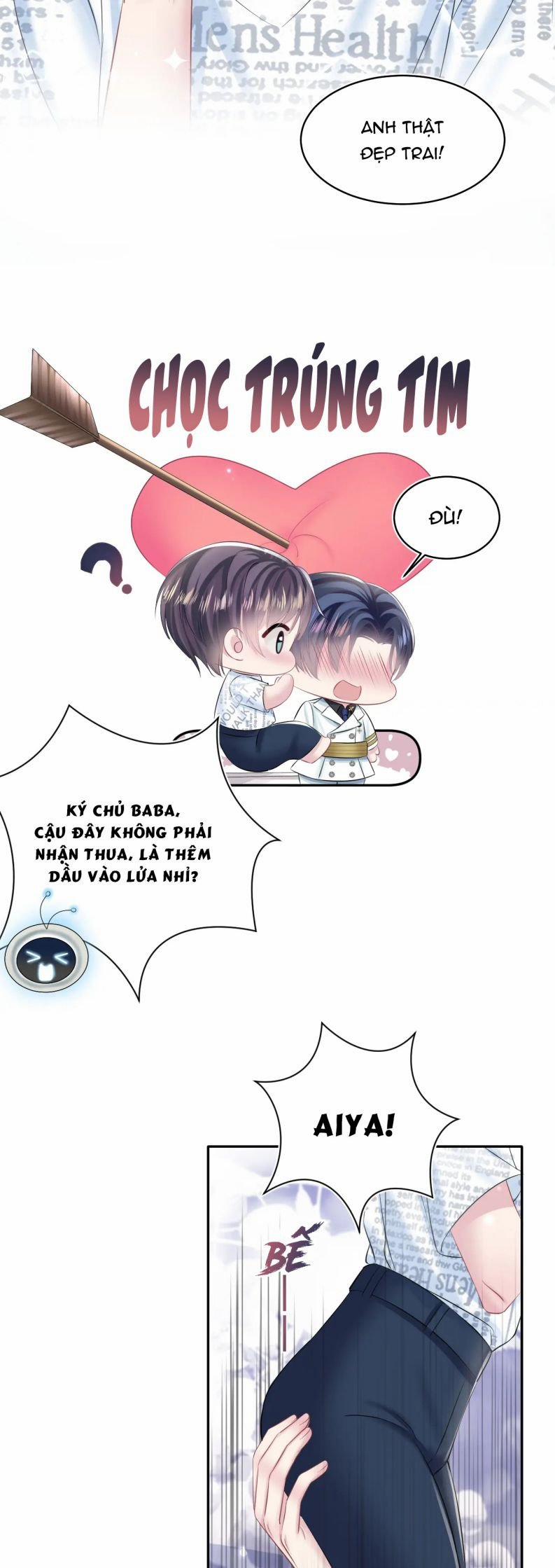 Tuyệt Mỹ Bạch Liên Hoa Online Dạy Học 132 trang 4