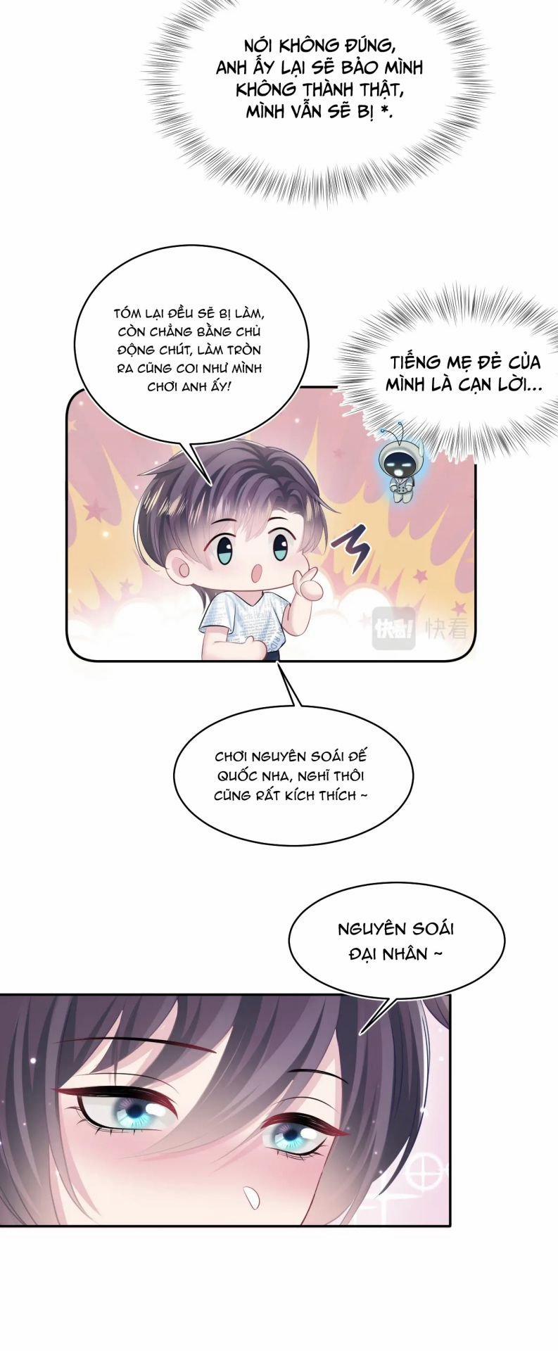 Tuyệt Mỹ Bạch Liên Hoa Online Dạy Học 132 trang 7