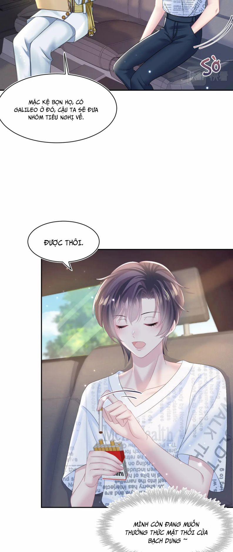 Tuyệt Mỹ Bạch Liên Hoa Online Dạy Học 133 trang 10