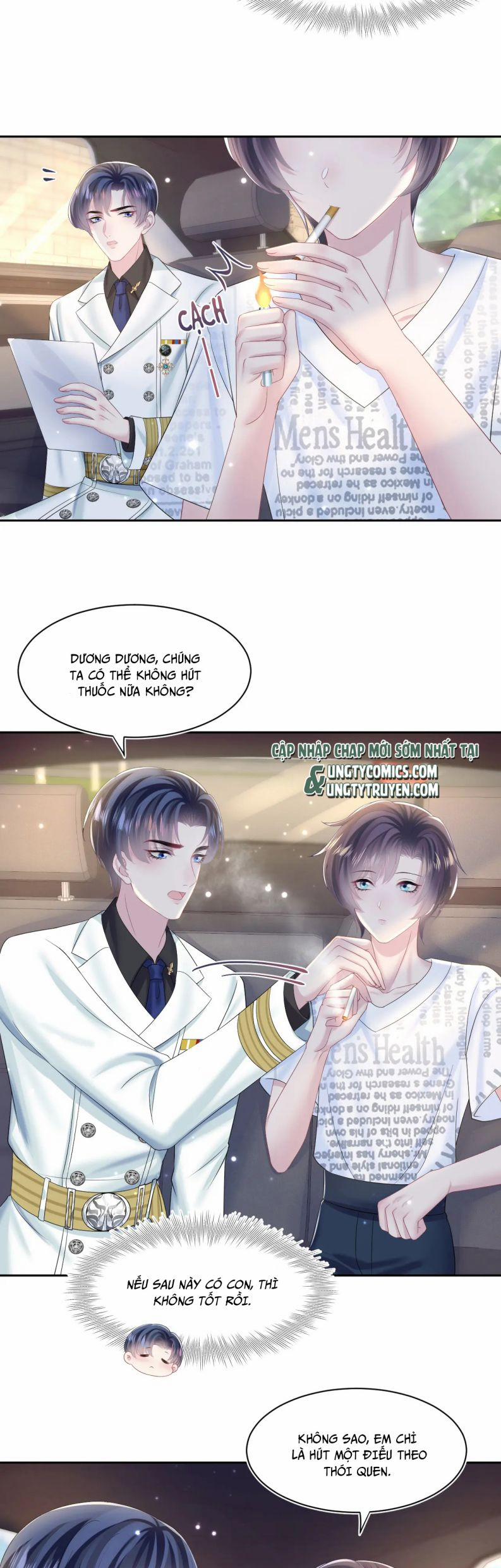 Tuyệt Mỹ Bạch Liên Hoa Online Dạy Học 133 trang 11