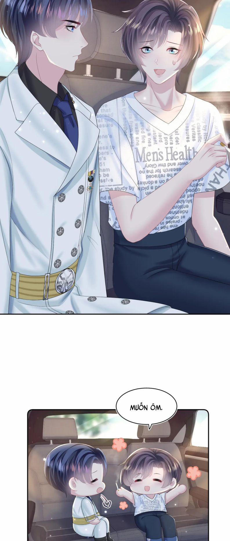 Tuyệt Mỹ Bạch Liên Hoa Online Dạy Học 133 trang 12