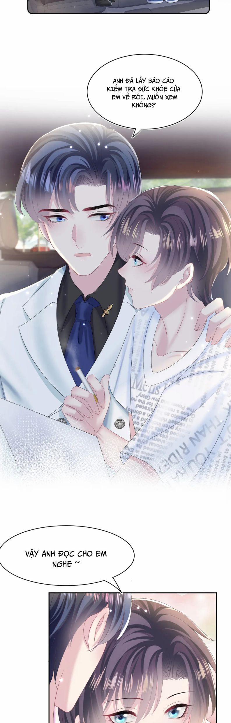 Tuyệt Mỹ Bạch Liên Hoa Online Dạy Học 133 trang 13