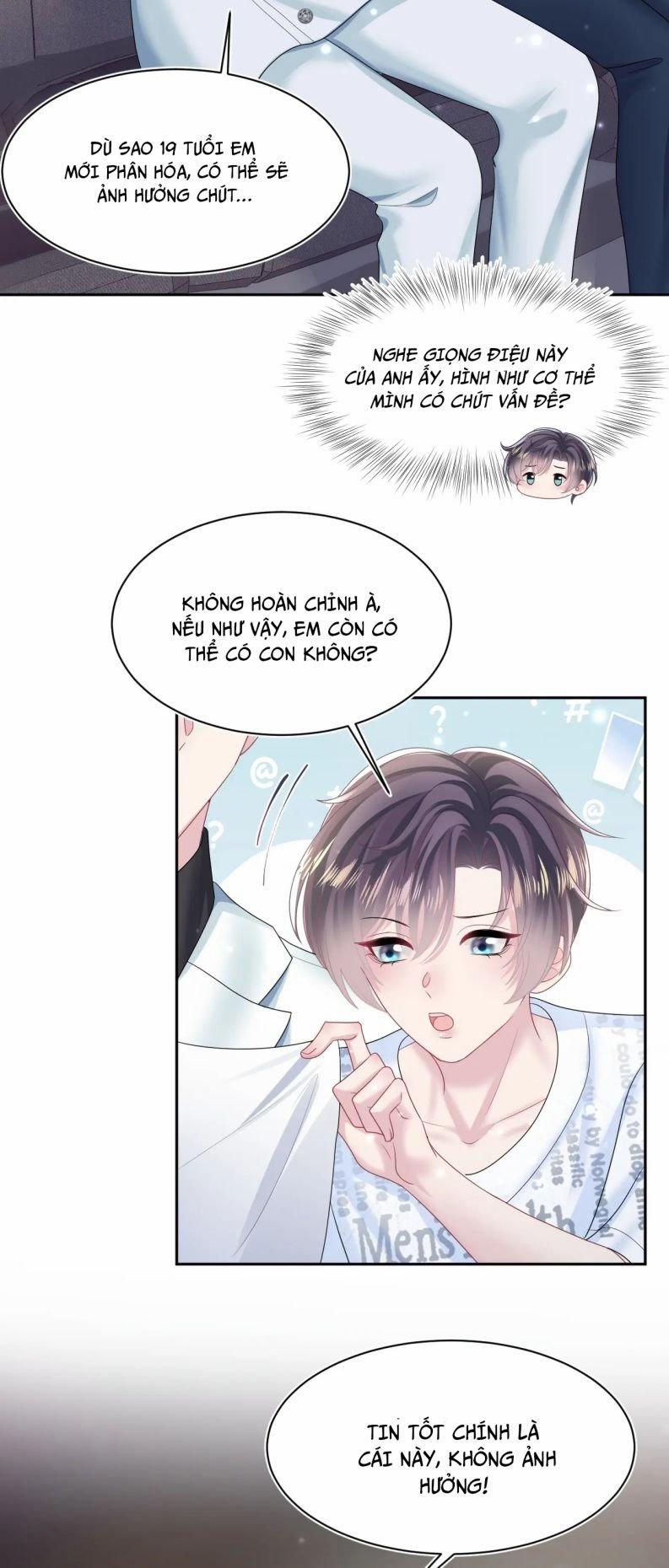 Tuyệt Mỹ Bạch Liên Hoa Online Dạy Học 133 trang 15