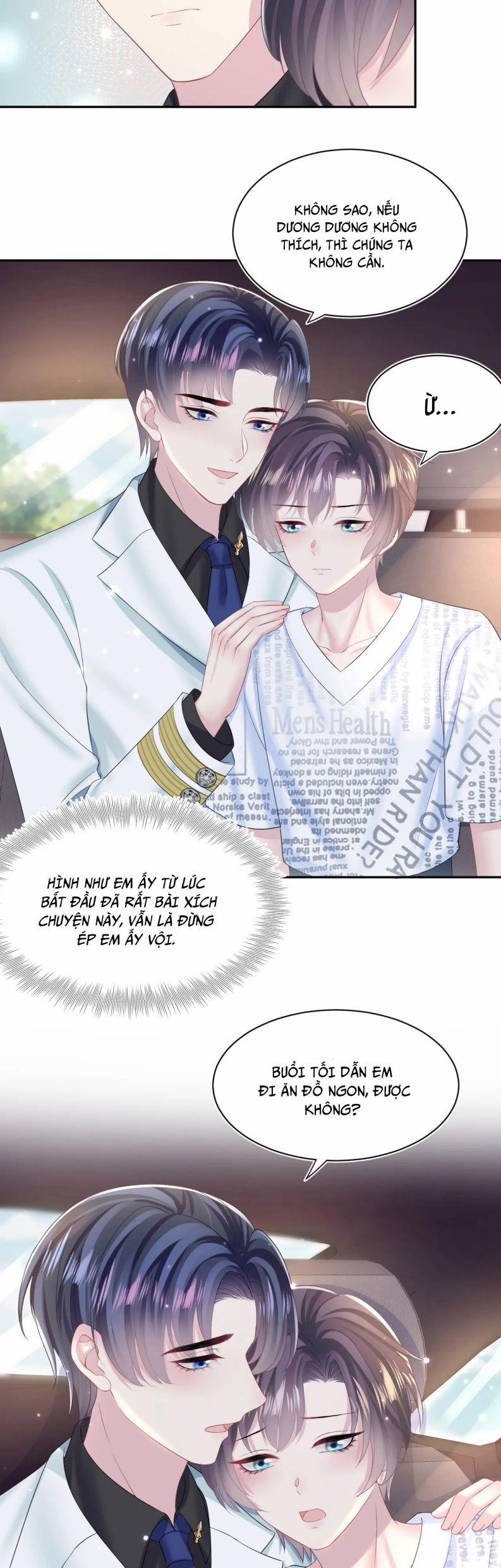 Tuyệt Mỹ Bạch Liên Hoa Online Dạy Học 133 trang 19