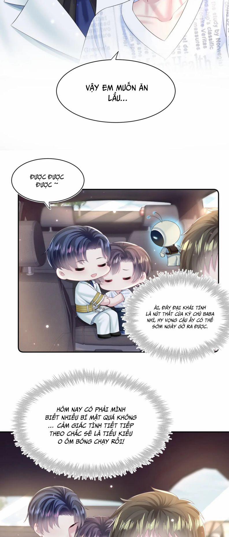 Tuyệt Mỹ Bạch Liên Hoa Online Dạy Học 133 trang 20