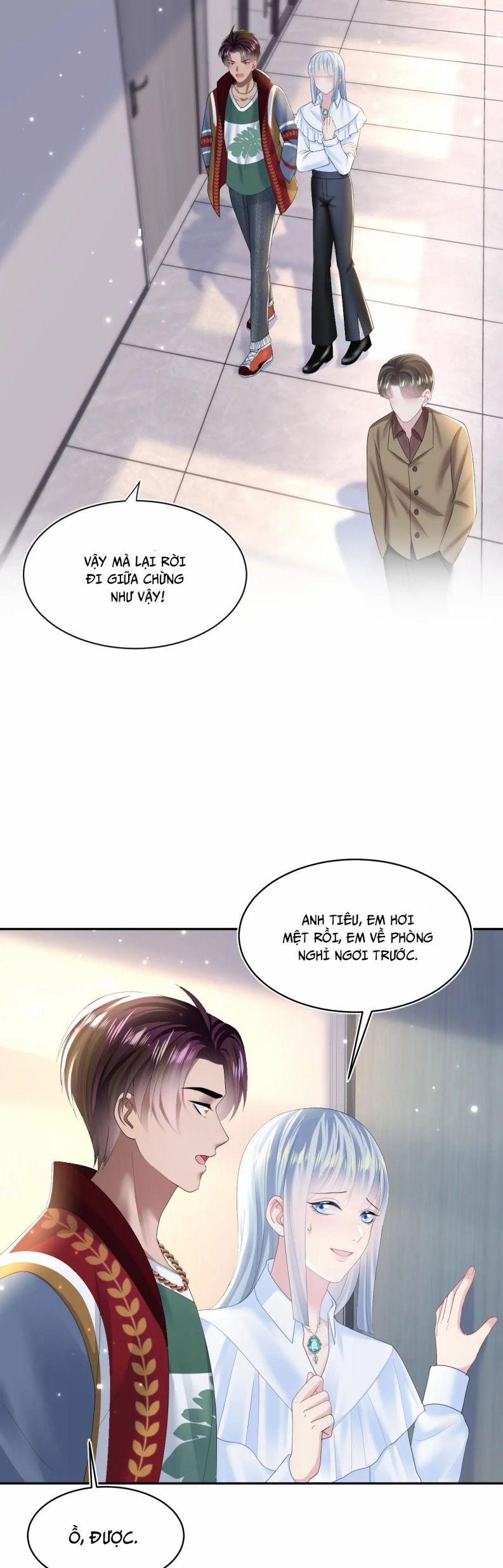 Tuyệt Mỹ Bạch Liên Hoa Online Dạy Học 133 trang 22