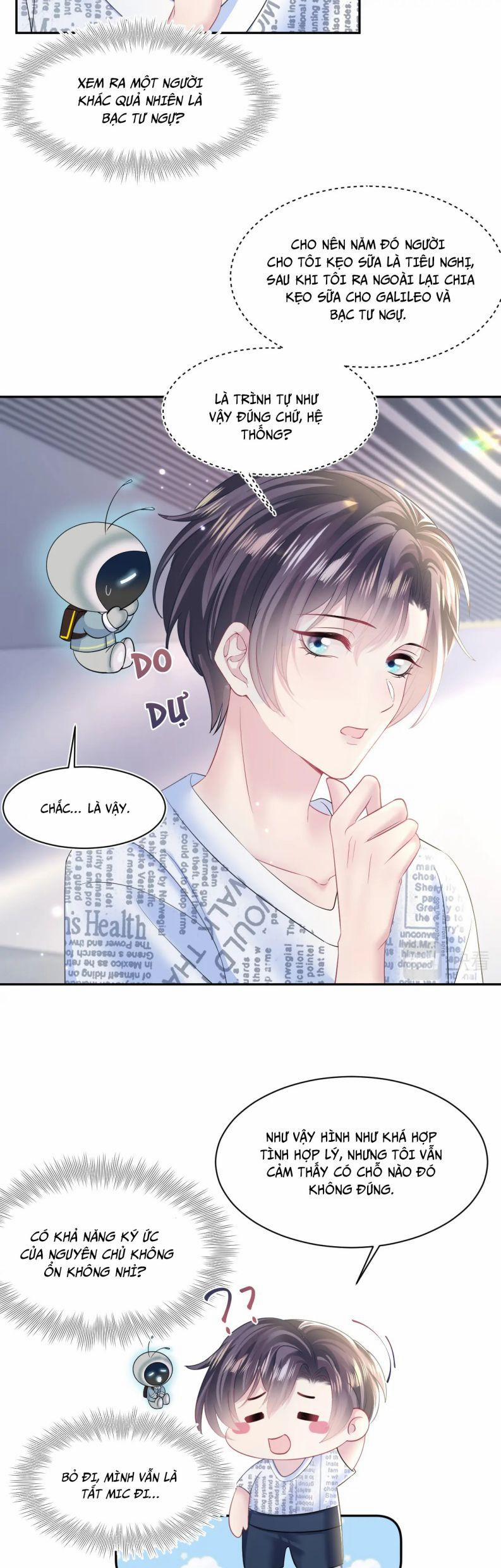 Tuyệt Mỹ Bạch Liên Hoa Online Dạy Học 133 trang 3