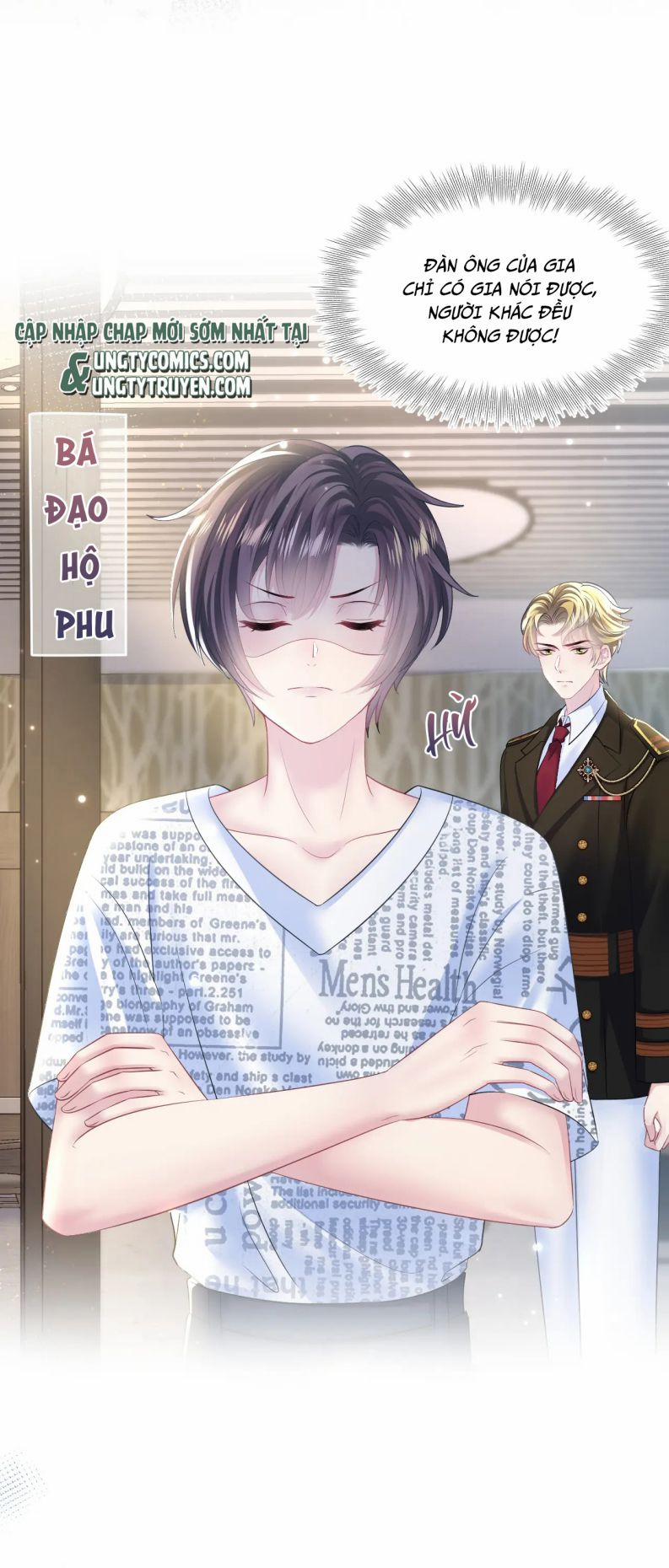 Tuyệt Mỹ Bạch Liên Hoa Online Dạy Học 133 trang 8