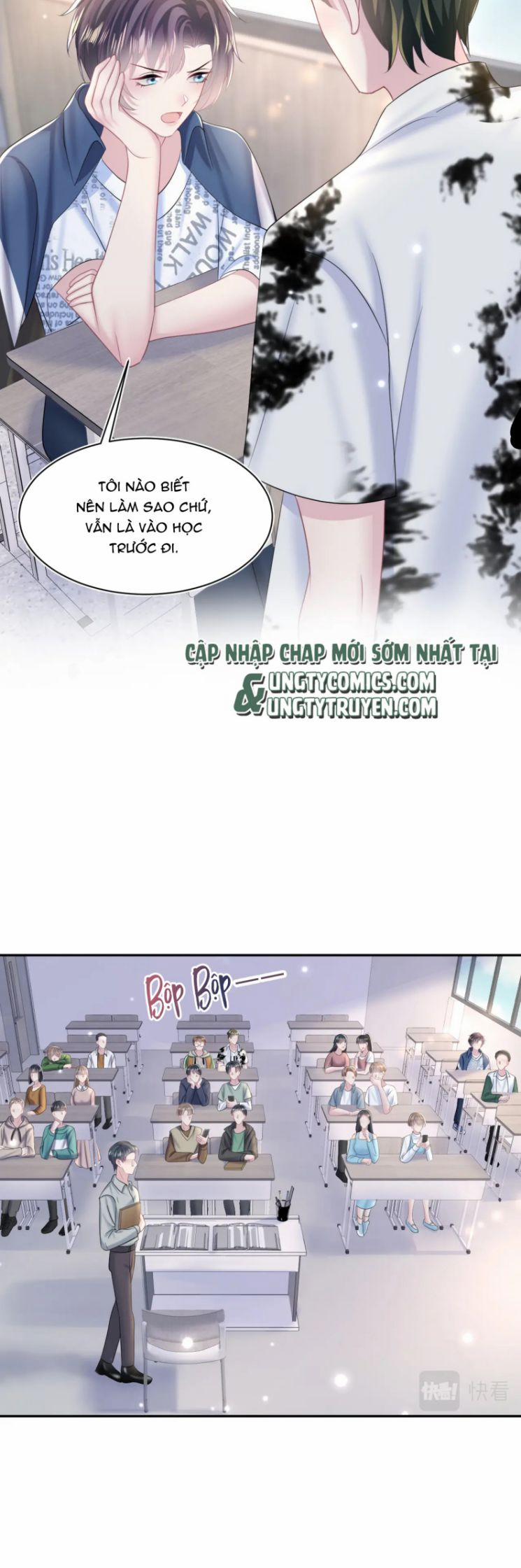 Tuyệt Mỹ Bạch Liên Hoa Online Dạy Học 134 trang 10