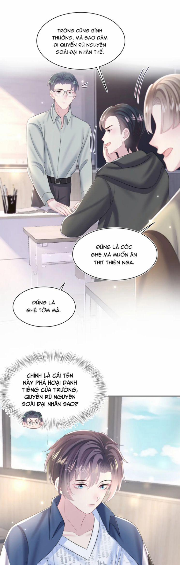 Tuyệt Mỹ Bạch Liên Hoa Online Dạy Học 134 trang 11