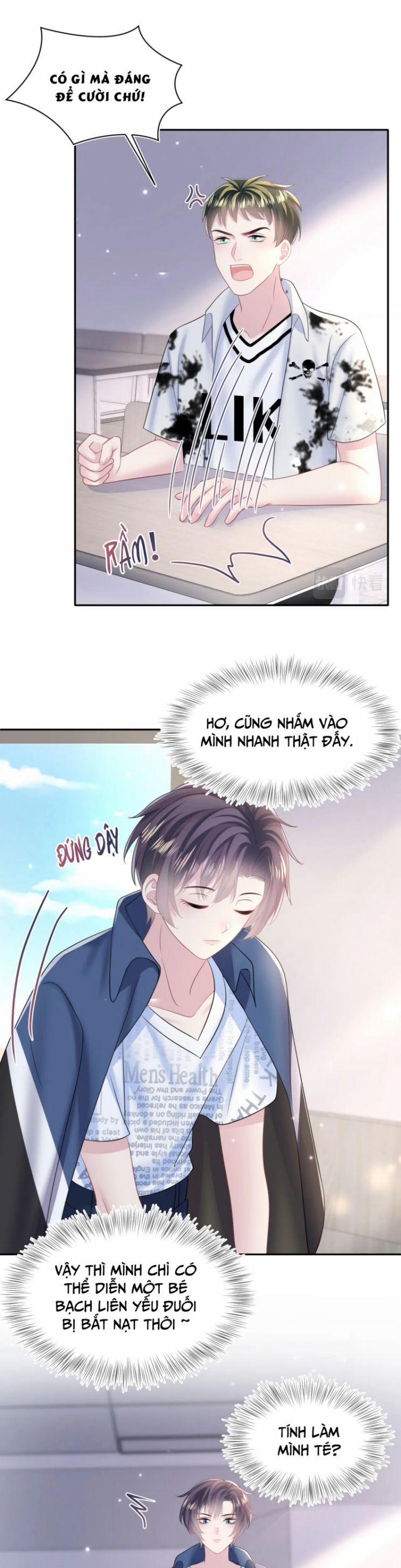 Tuyệt Mỹ Bạch Liên Hoa Online Dạy Học 134 trang 13