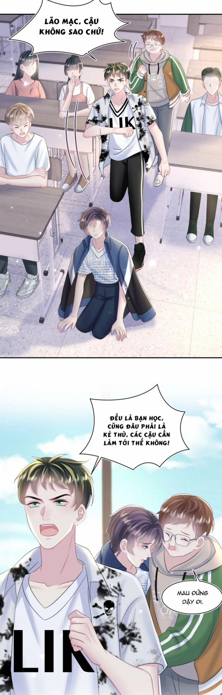 Tuyệt Mỹ Bạch Liên Hoa Online Dạy Học 134 trang 16