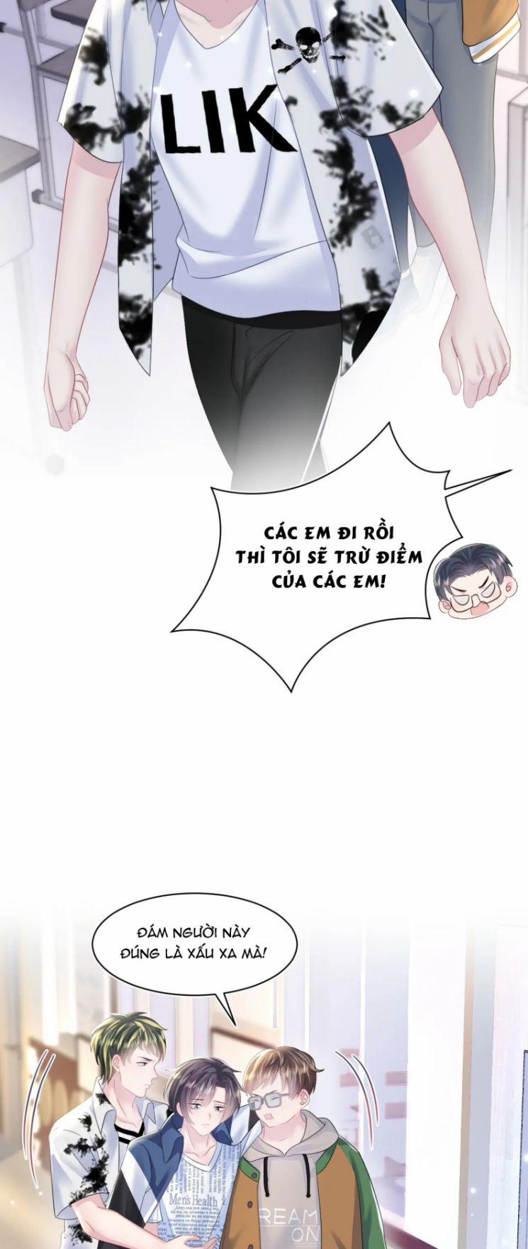 Tuyệt Mỹ Bạch Liên Hoa Online Dạy Học 134 trang 18