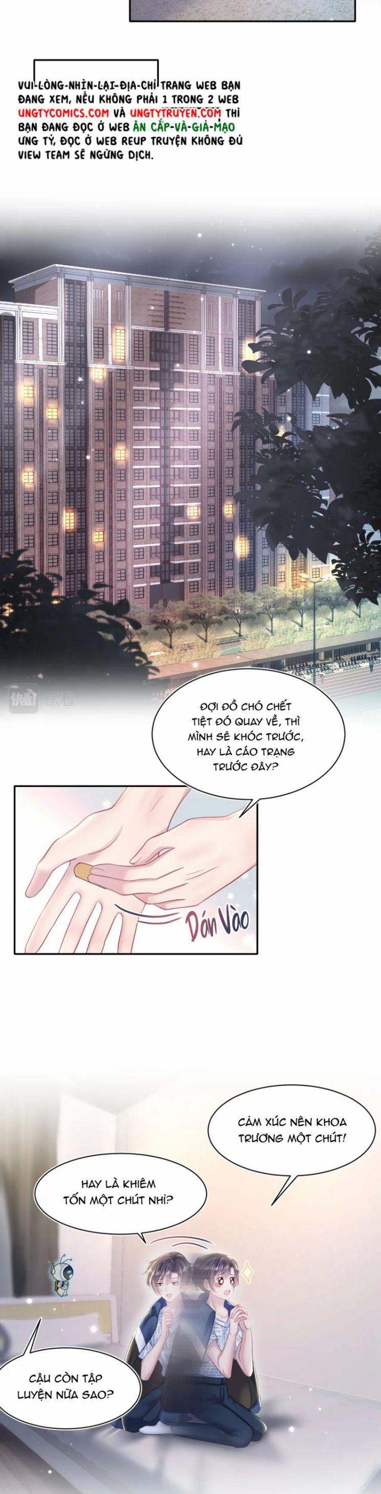 Tuyệt Mỹ Bạch Liên Hoa Online Dạy Học 134 trang 20