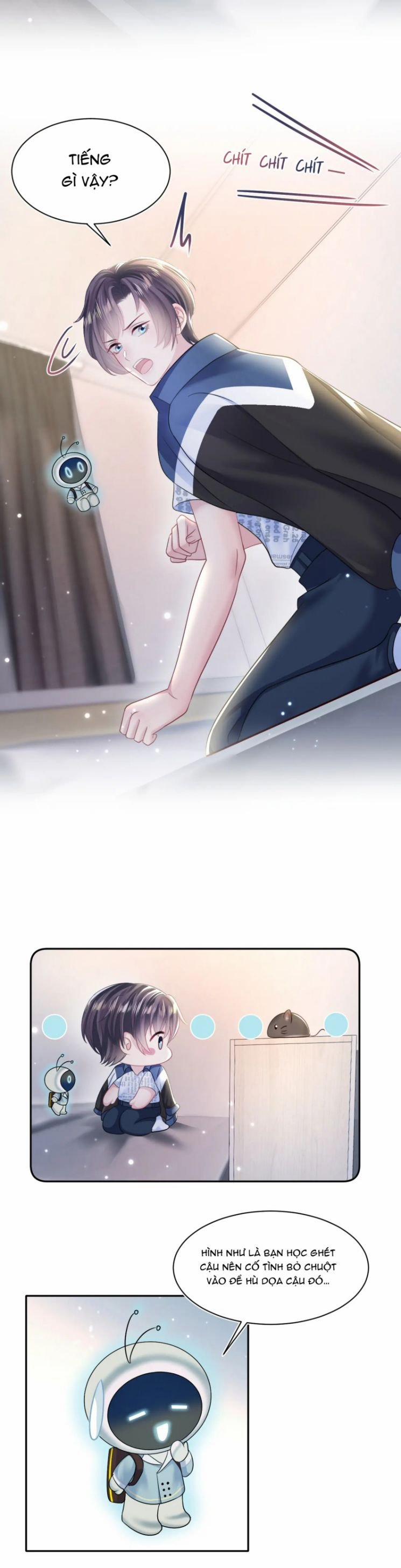 Tuyệt Mỹ Bạch Liên Hoa Online Dạy Học 134 trang 21