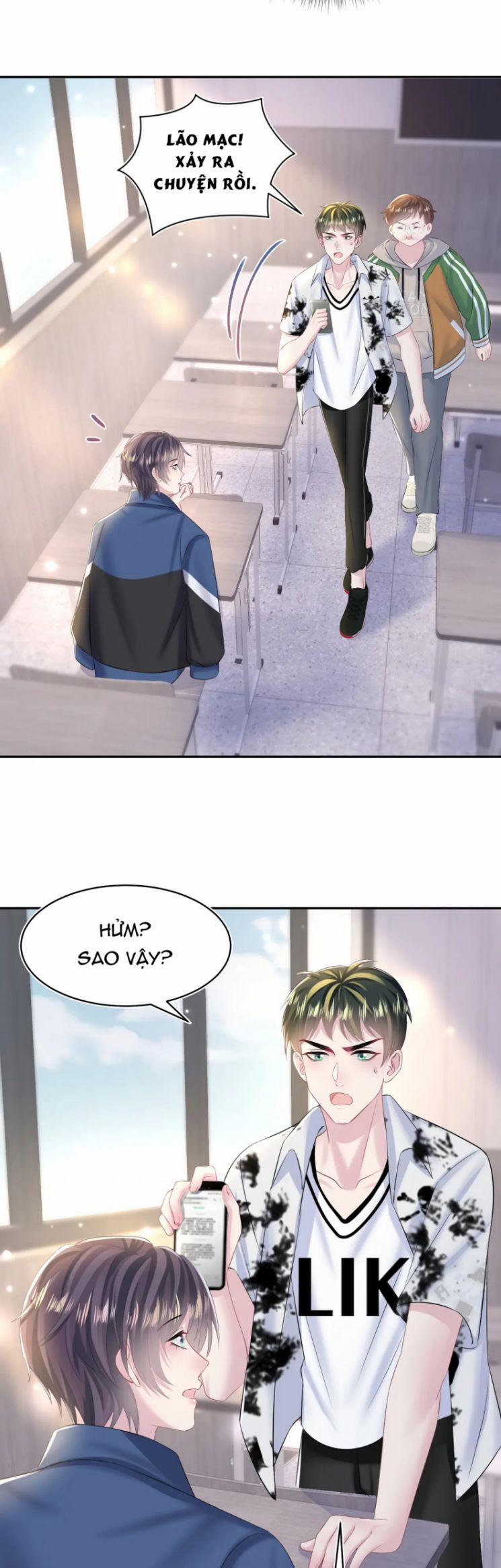 Tuyệt Mỹ Bạch Liên Hoa Online Dạy Học 134 trang 6