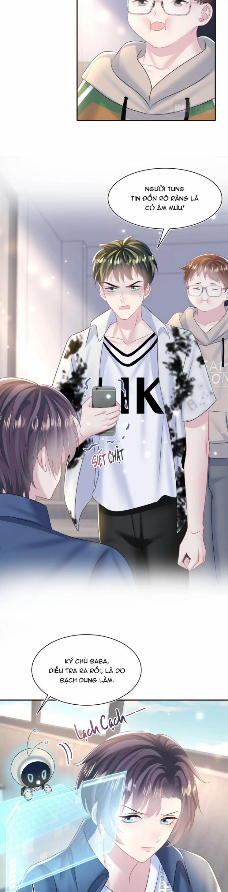 Tuyệt Mỹ Bạch Liên Hoa Online Dạy Học 134 trang 8