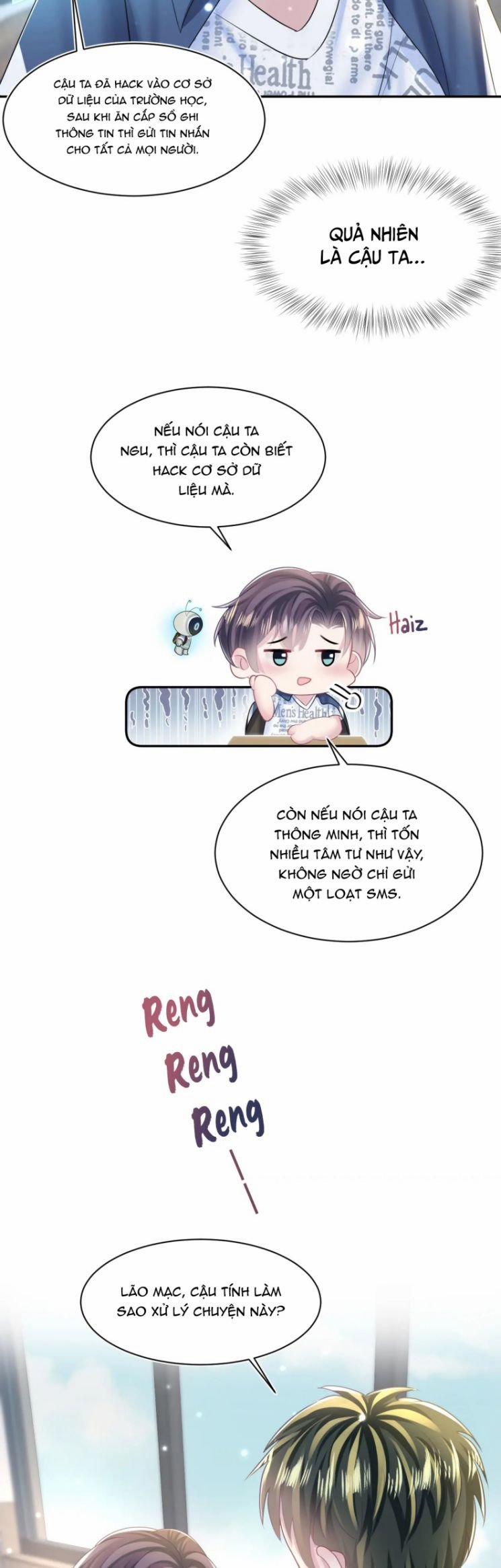 Tuyệt Mỹ Bạch Liên Hoa Online Dạy Học 134 trang 9