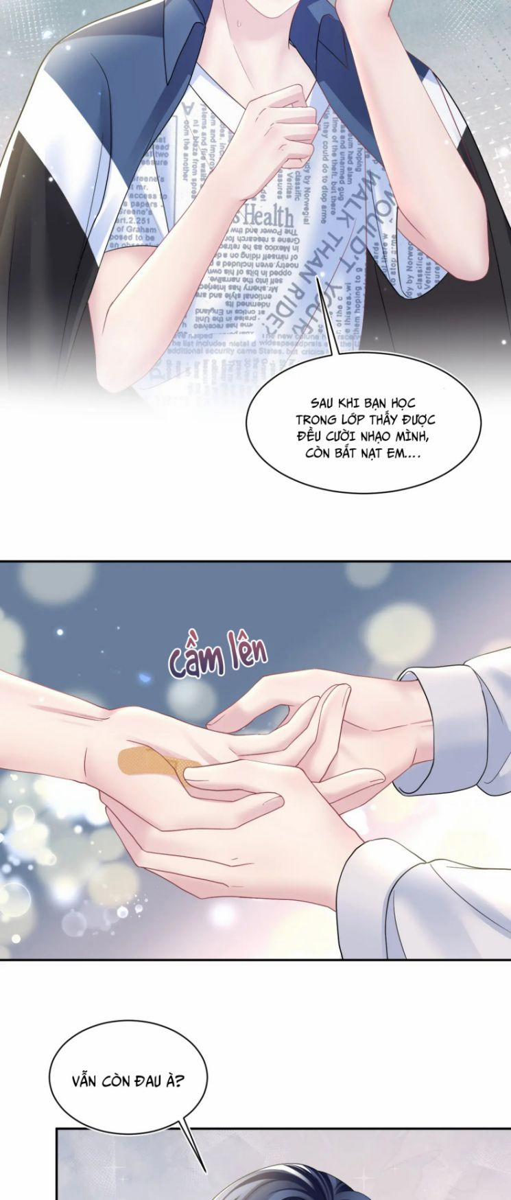 Tuyệt Mỹ Bạch Liên Hoa Online Dạy Học 135 trang 10