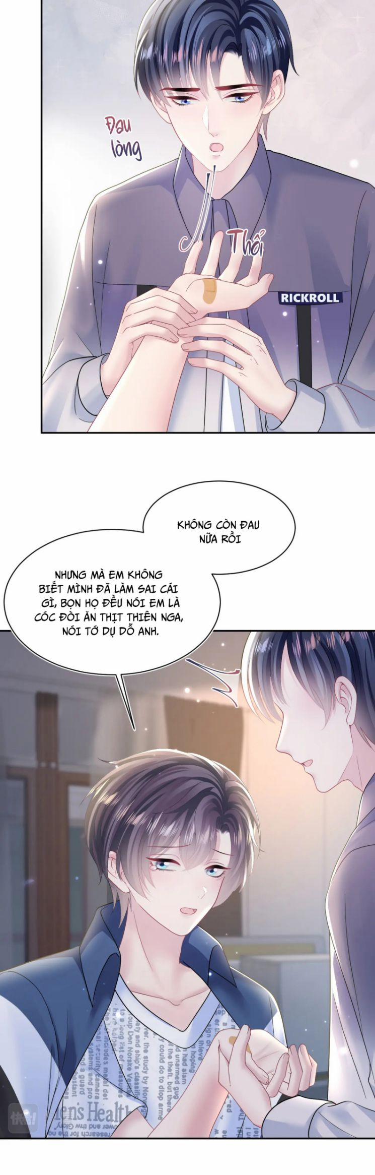 Tuyệt Mỹ Bạch Liên Hoa Online Dạy Học 135 trang 11