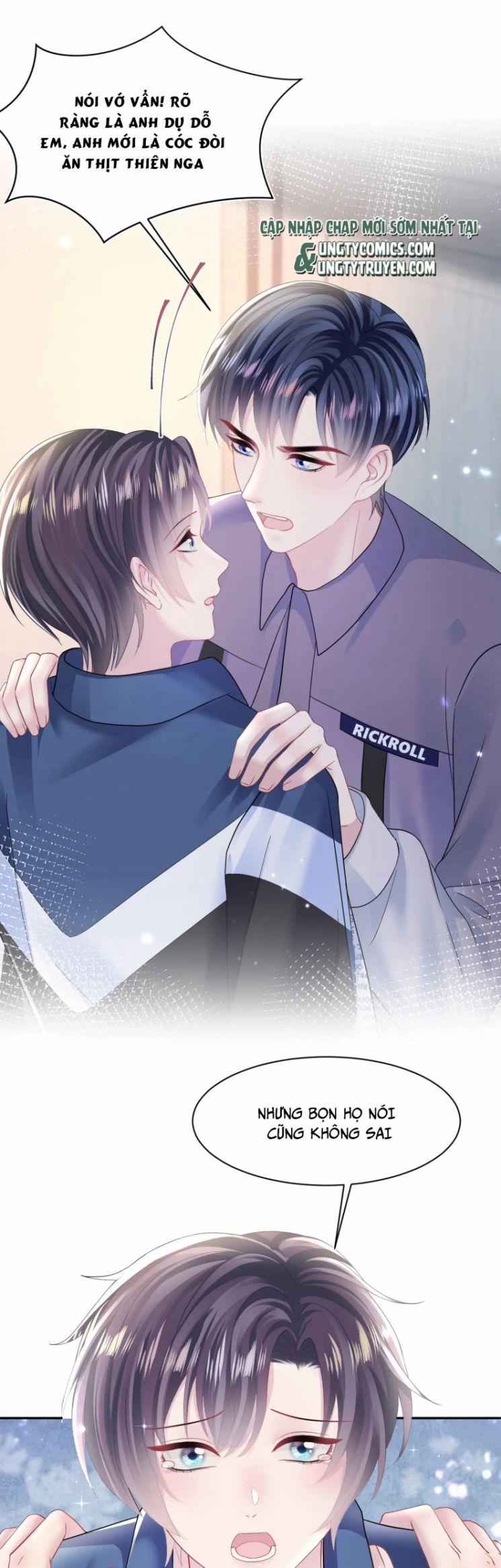 Tuyệt Mỹ Bạch Liên Hoa Online Dạy Học 135 trang 12