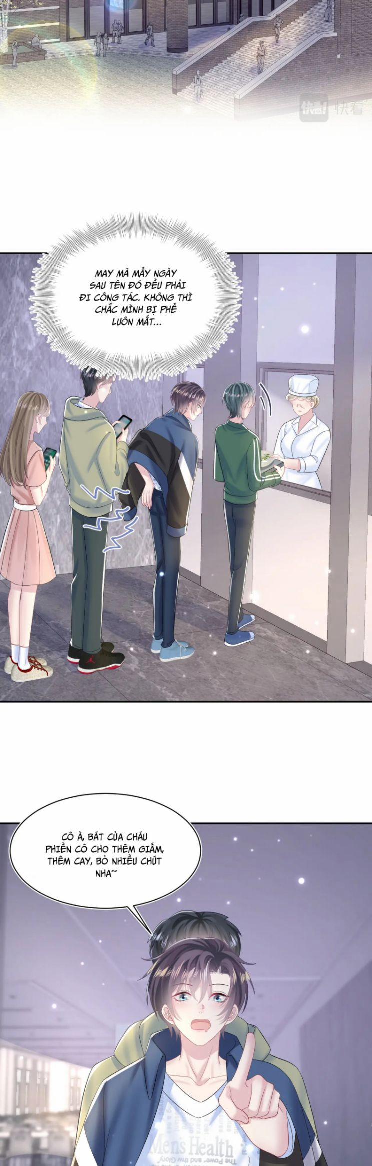 Tuyệt Mỹ Bạch Liên Hoa Online Dạy Học 135 trang 19