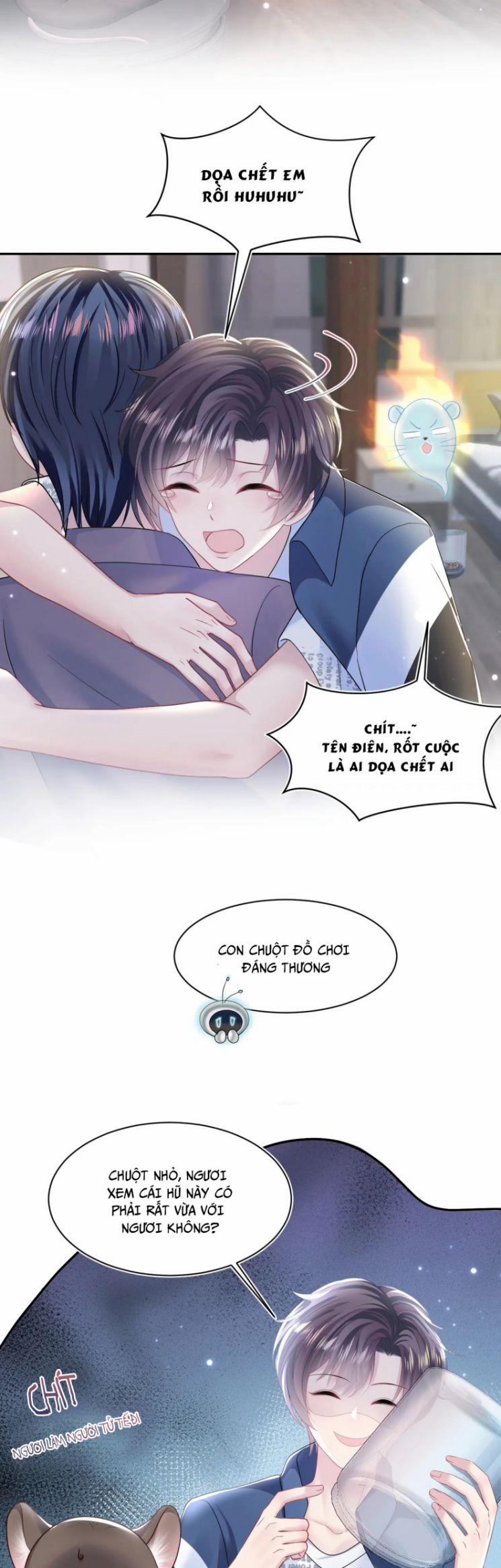 Tuyệt Mỹ Bạch Liên Hoa Online Dạy Học 135 trang 4