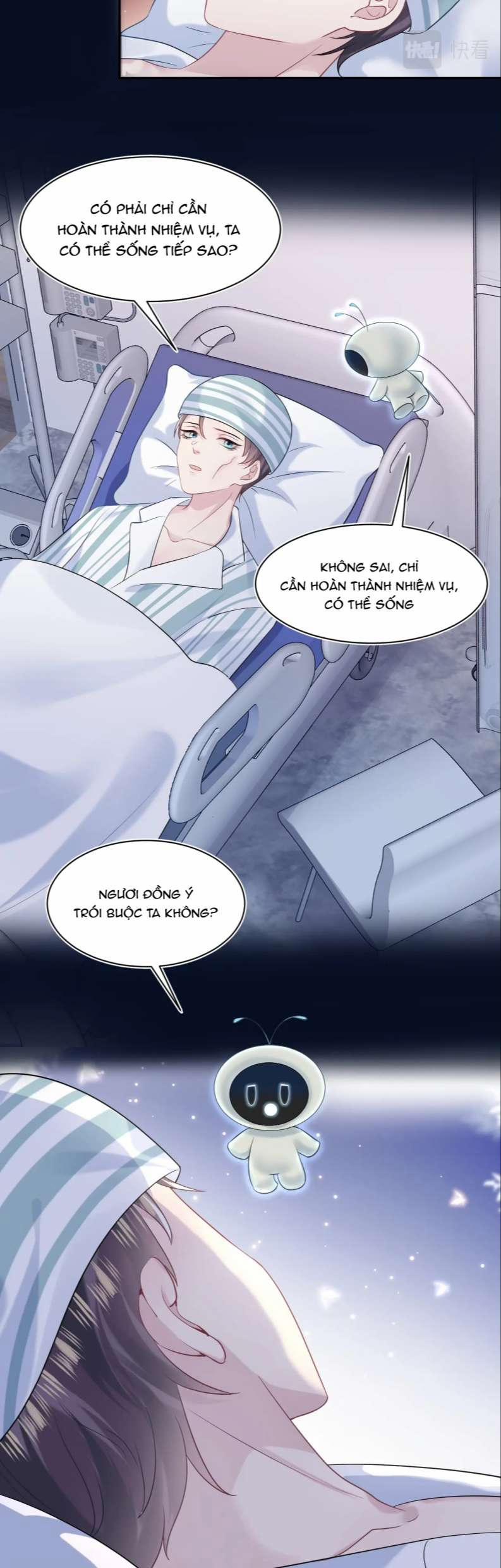 Tuyệt Mỹ Bạch Liên Hoa Online Dạy Học 136 trang 10