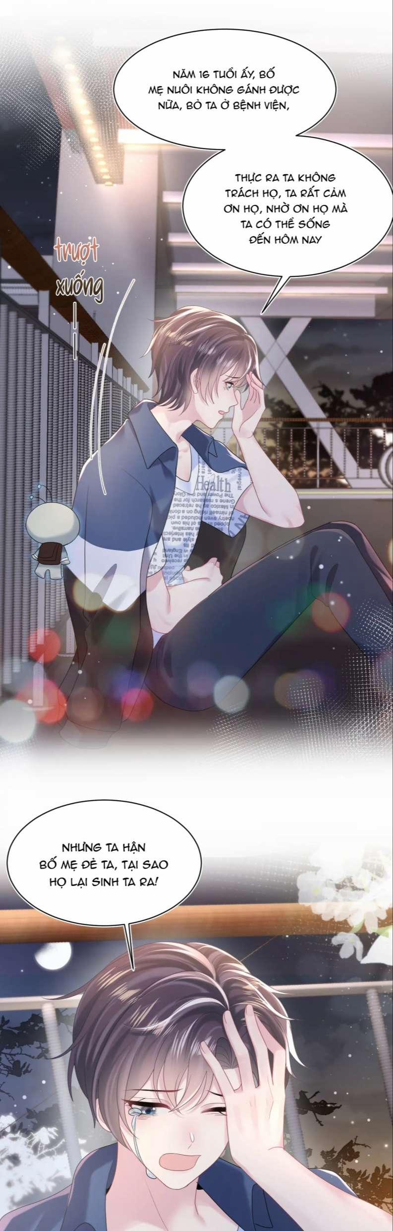 Tuyệt Mỹ Bạch Liên Hoa Online Dạy Học 136 trang 12