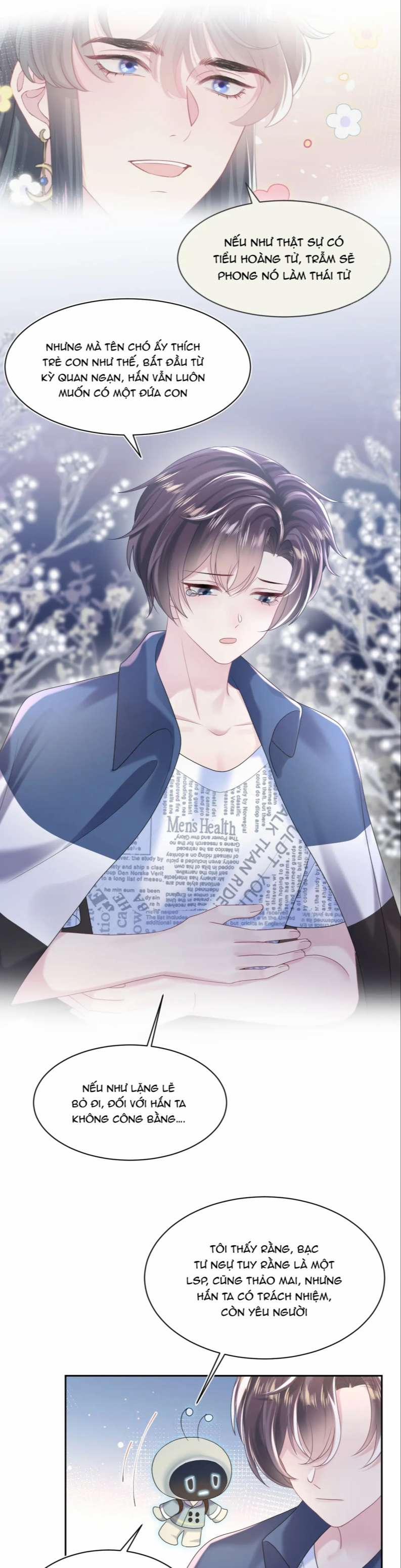 Tuyệt Mỹ Bạch Liên Hoa Online Dạy Học 136 trang 14