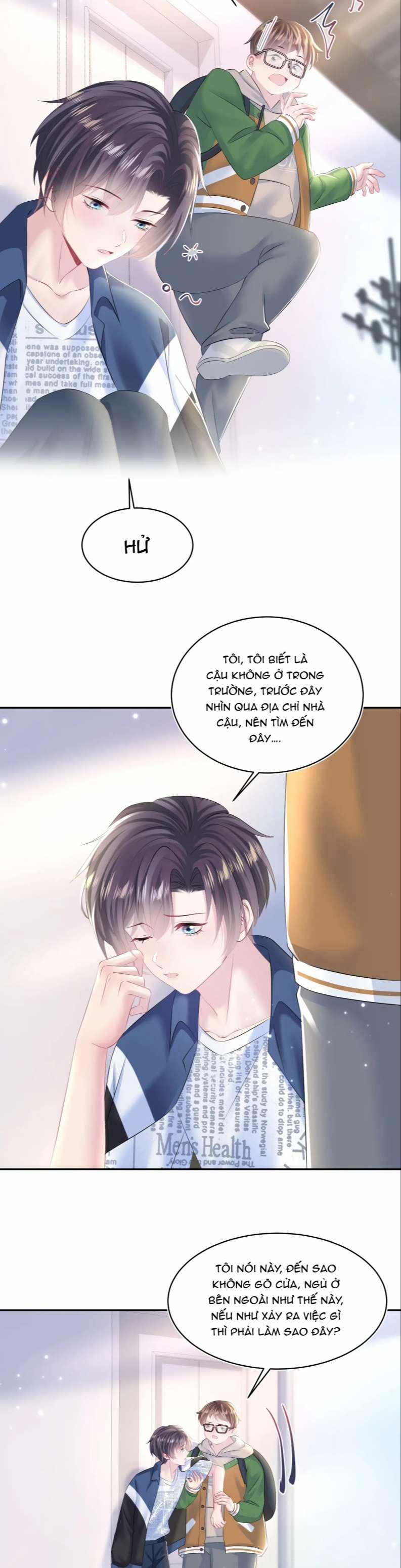 Tuyệt Mỹ Bạch Liên Hoa Online Dạy Học 136 trang 21