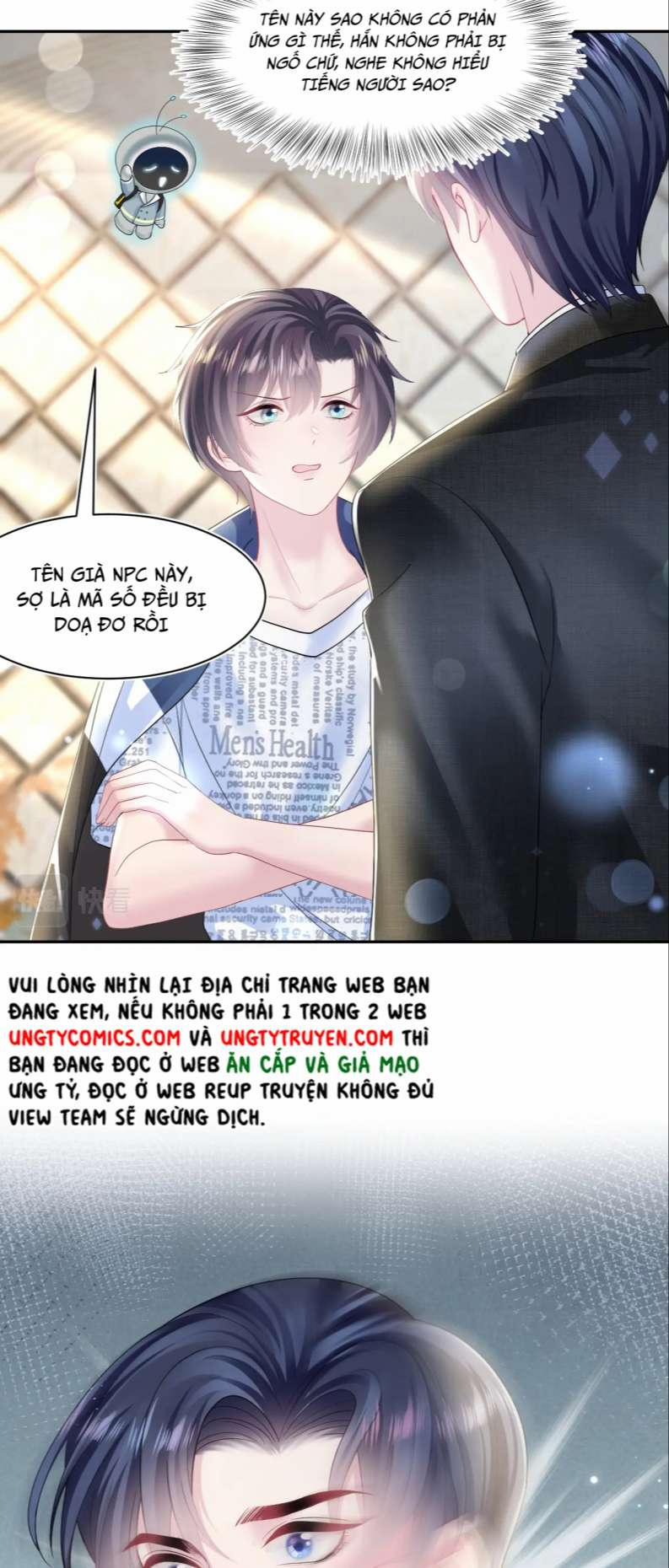 Tuyệt Mỹ Bạch Liên Hoa Online Dạy Học 137 trang 14