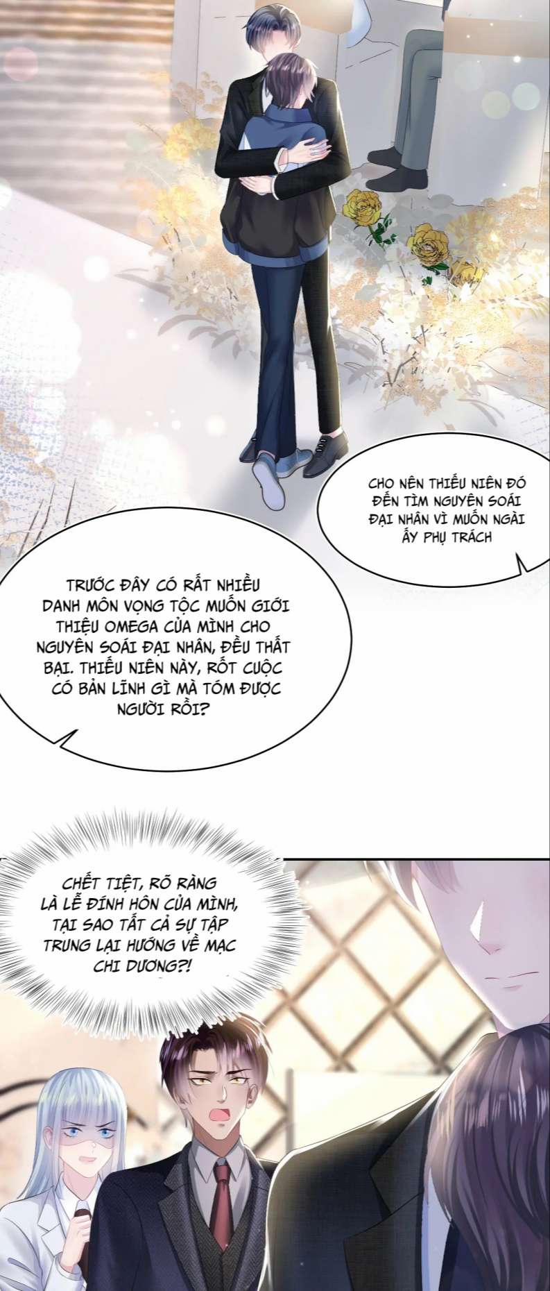 Tuyệt Mỹ Bạch Liên Hoa Online Dạy Học 137 trang 21