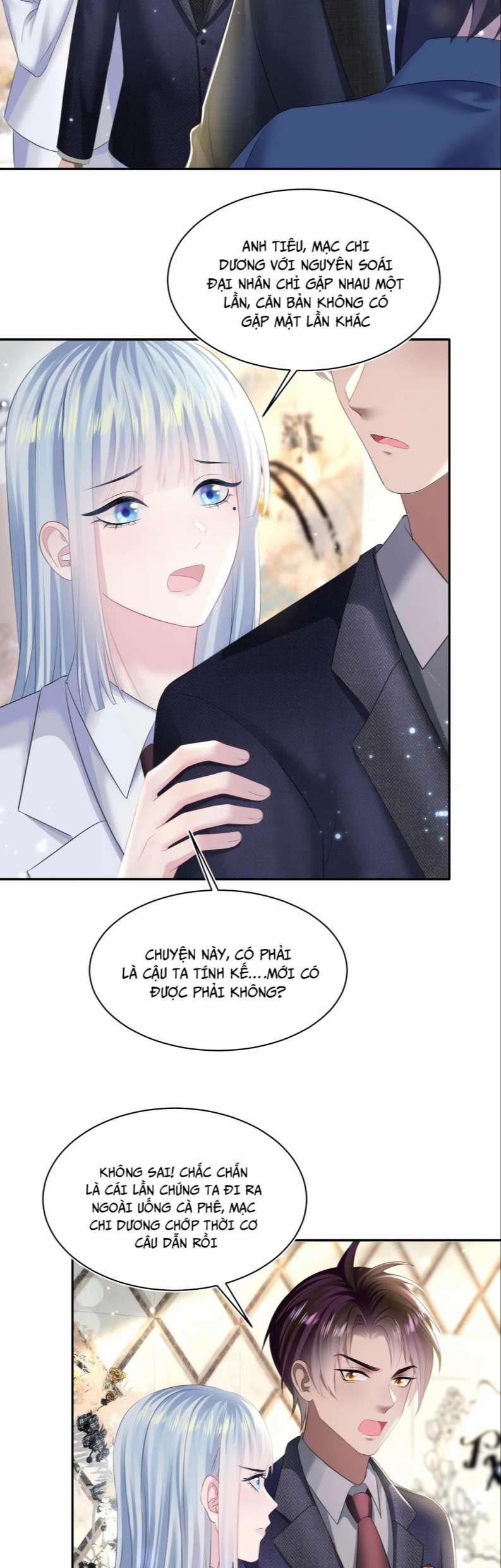 Tuyệt Mỹ Bạch Liên Hoa Online Dạy Học 137 trang 22