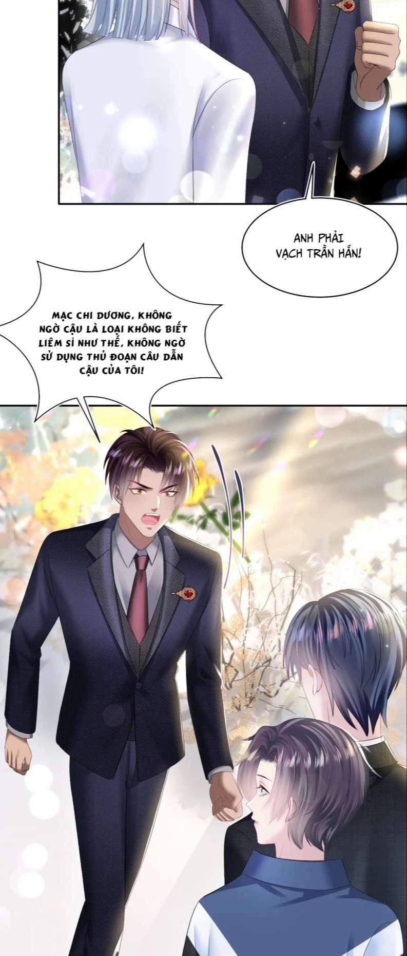 Tuyệt Mỹ Bạch Liên Hoa Online Dạy Học 137 trang 23